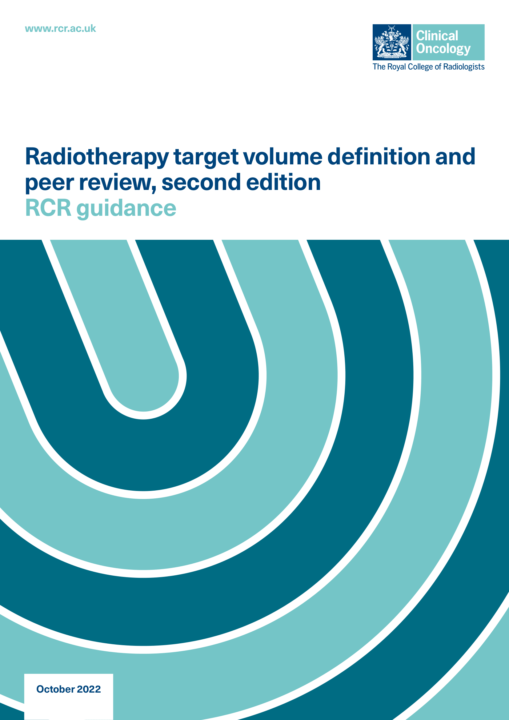 Radiotherapy Target Volume Definition And Peer Review, Second Edition ...