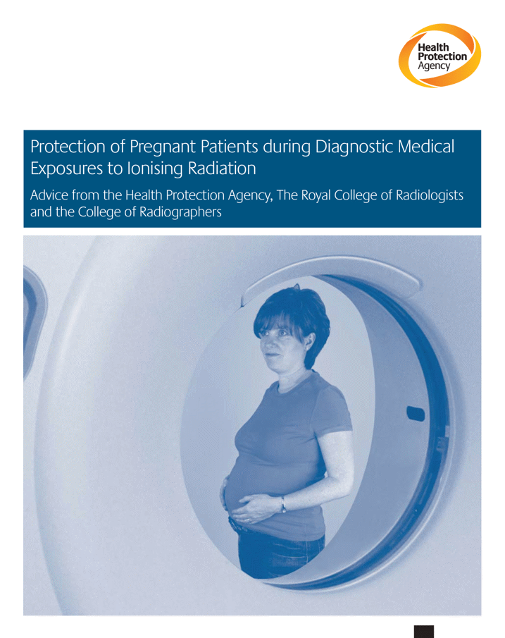 Protection Of Pregnant Patients During Diagnostic Medical Exposures To Ionising Radiation The 5496